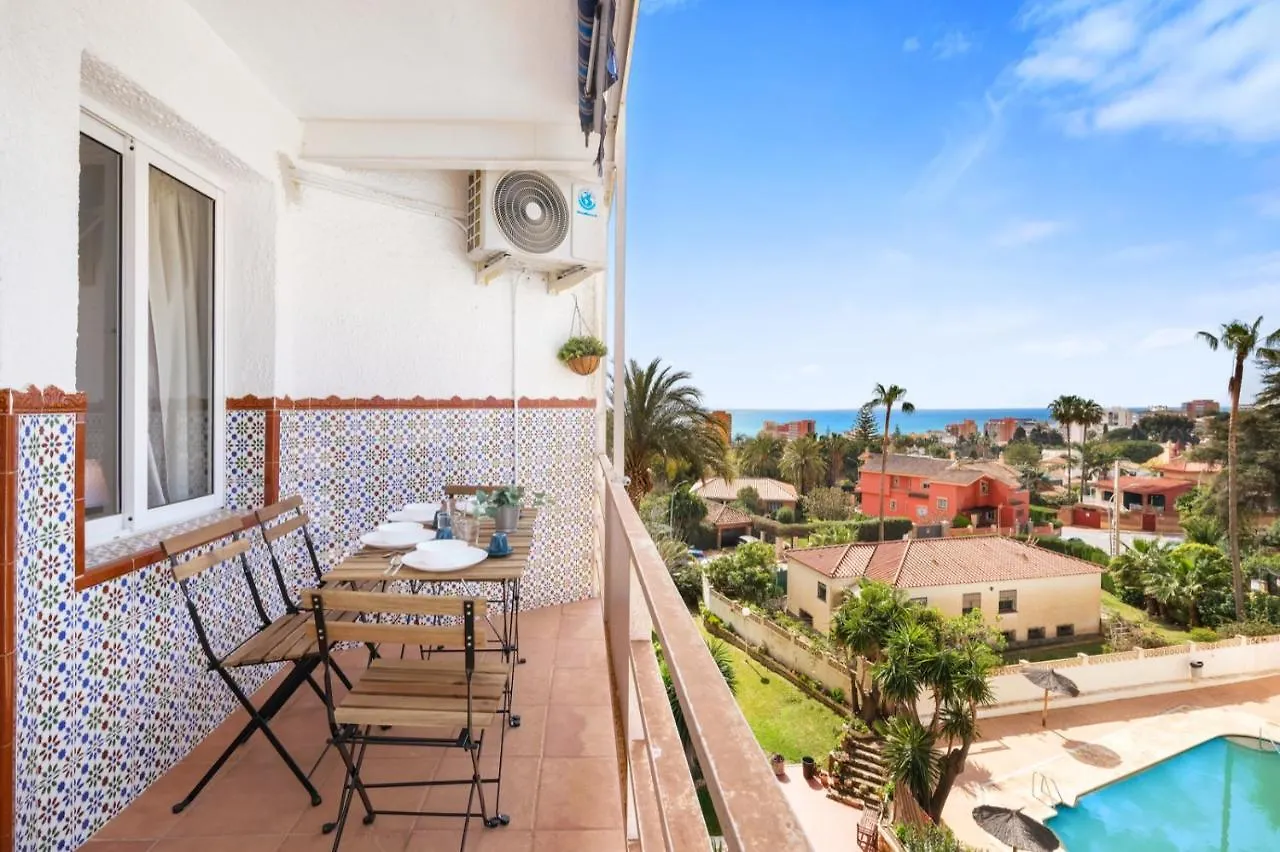 Apartmán Cozy Estudio In Benalmádena