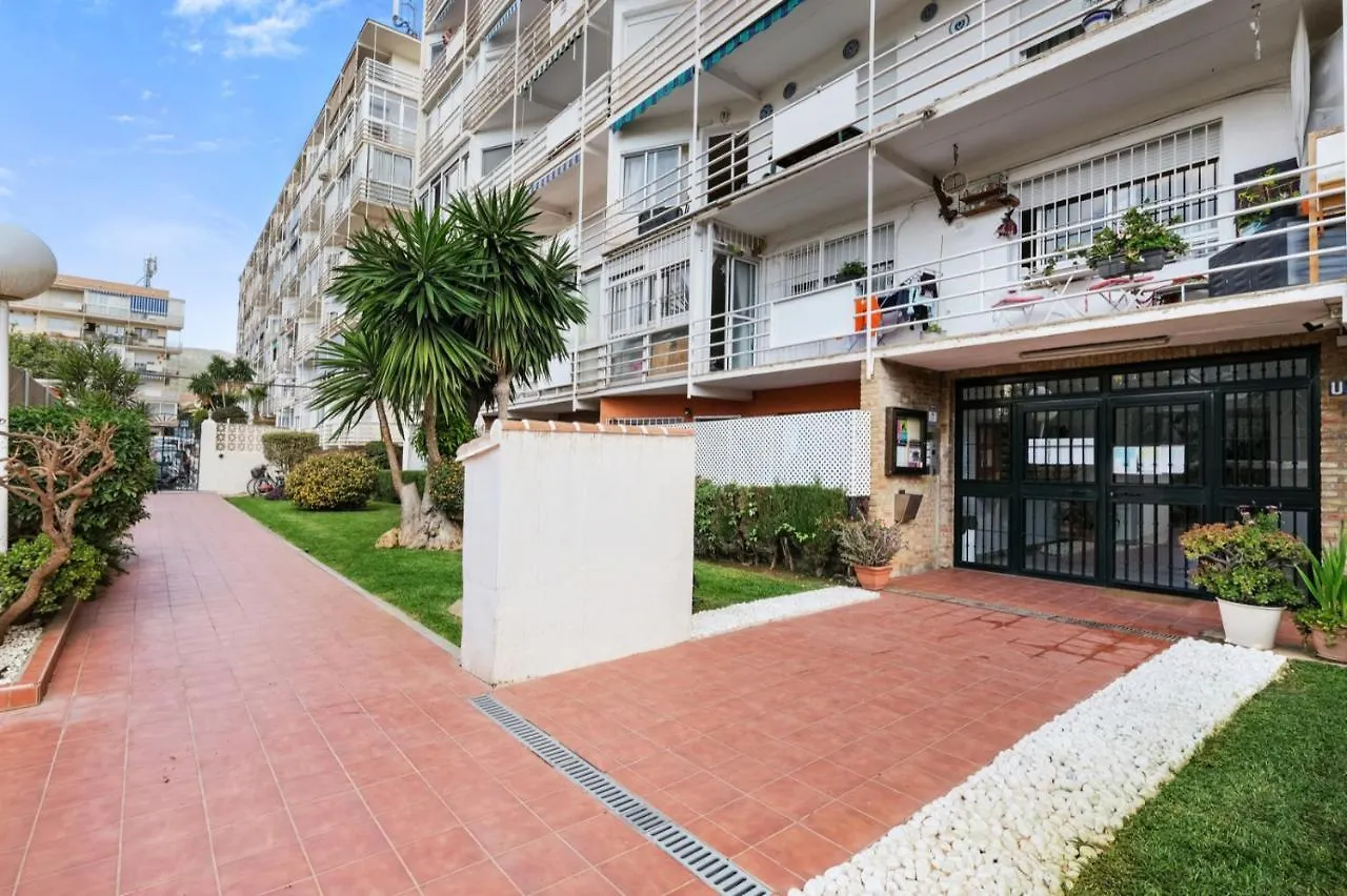 Cozy Estudio In Benalmádena 0*,  Španělsko