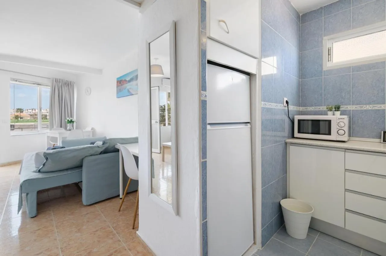 Apartmán Cozy Estudio In Benalmádena