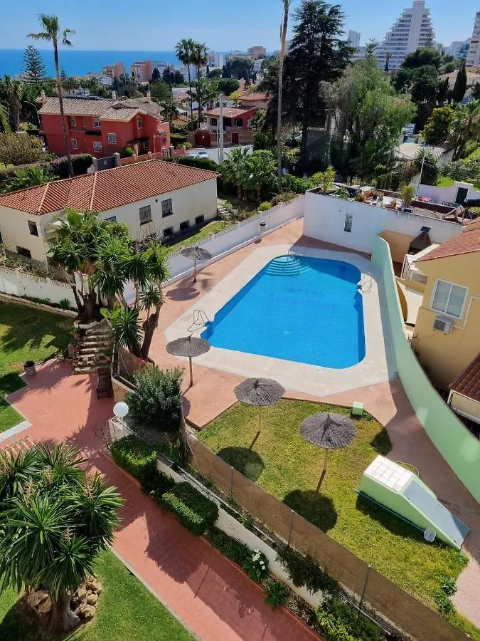 Apartmán Cozy Estudio In Benalmádena Španělsko