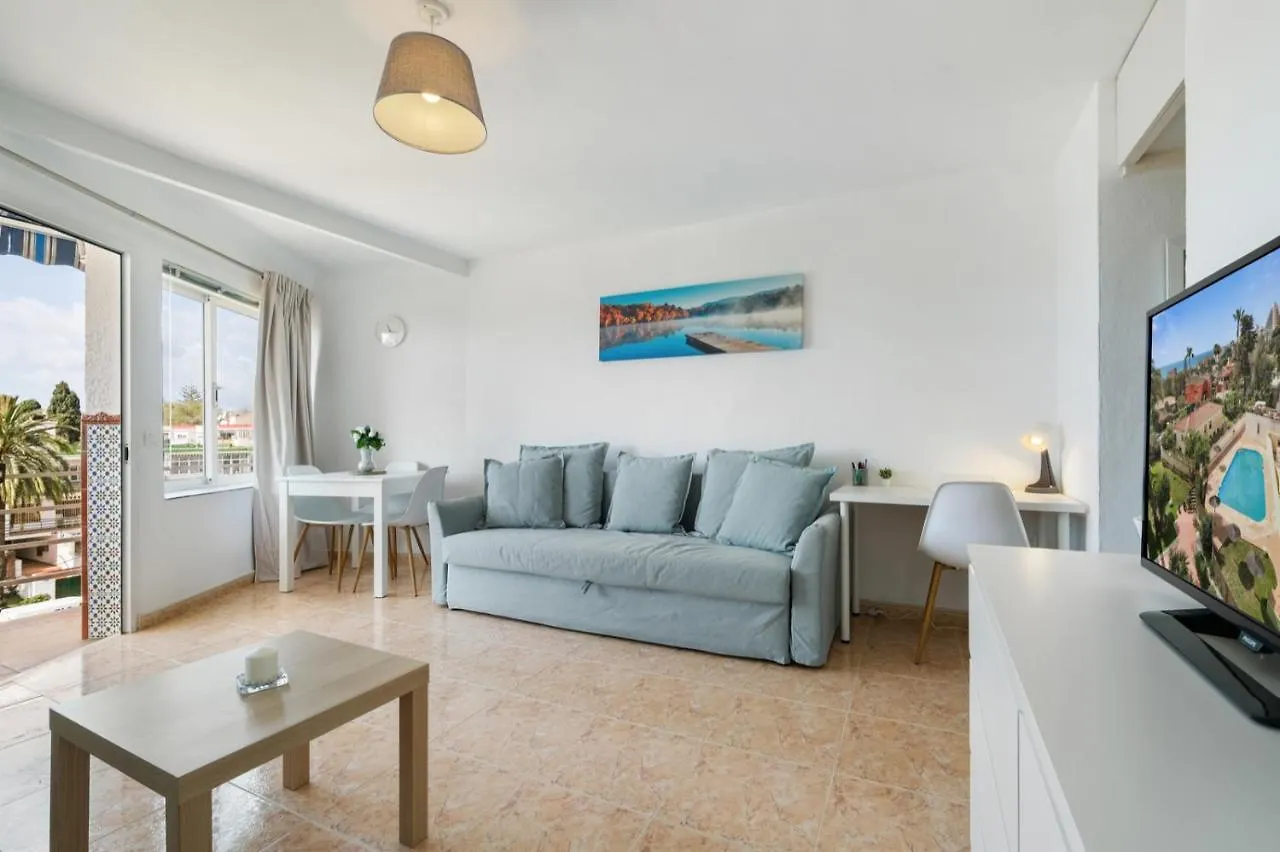 Cozy Estudio In Benalmádena Apartmán