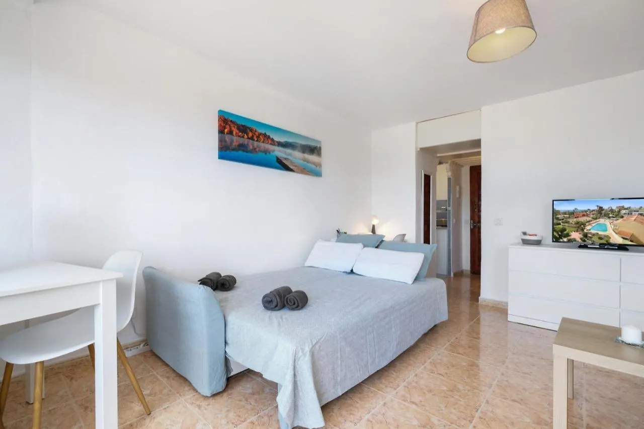 Cozy Estudio In Benalmádena