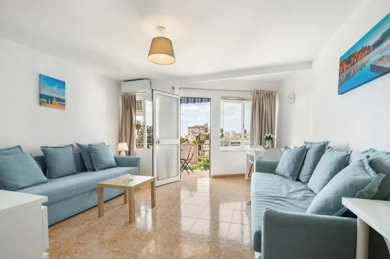 Cozy Estudio In Benalmádena